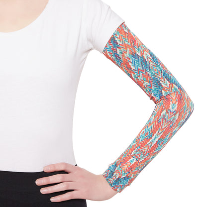 Equine Couture Ladies Equicool Designer Arm Sleeve_2