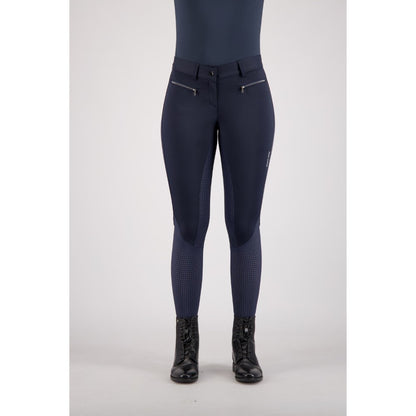 Euro-Star Ladies All Weather Riding Breeches ESAirflow FullGrip