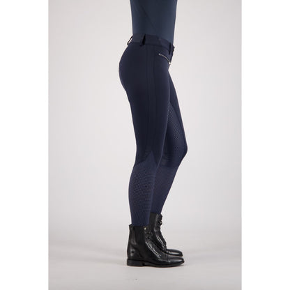 Euro-Star Ladies All Weather Riding Breeches ESAirflow FullGrip