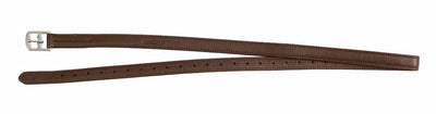 Henri de Rivel Triple Covered Stirrup Leathers_1