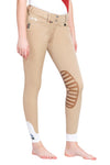 Equine Couture Ladies Brinley Silicone Knee Patch Breeches_10