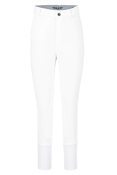 TuffRider Children's Ribb Knee Patch Breeches_1