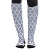 Equine Couture Ladies Tara Technical Padded Knee Hi Boot Socks_2