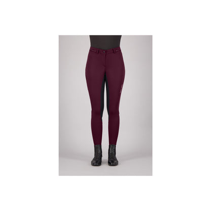 Euro-Star Riding Breeches ESEquitation Queen Diamond FullGrip