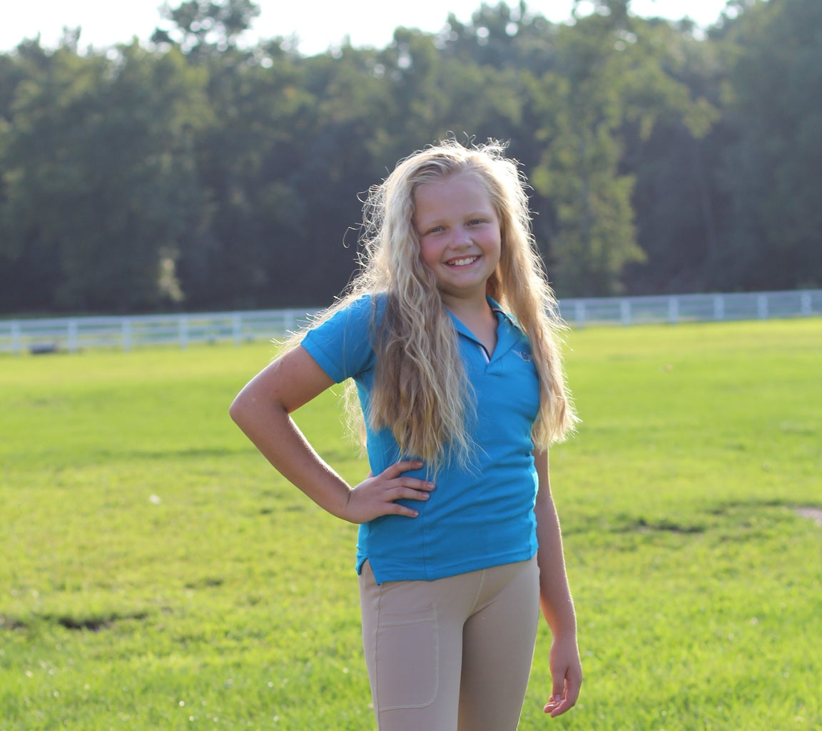 TuffRider Children's Polo Sport Shirt_8