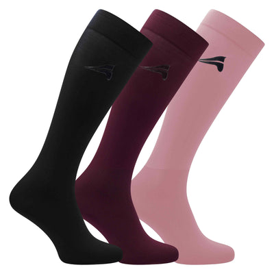 Euro-Star Bootsocks summer ESGlitter 3-pack