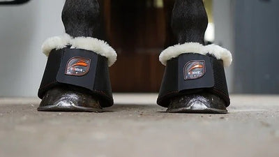 eQuick eOverreach Boots Carbon Fluffy