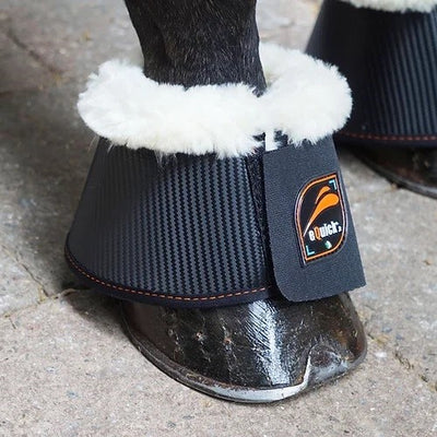 eQuick eOverreach Boots Carbon Fluffy