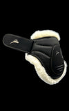 eQuick Glam Rear Fluffy Boot