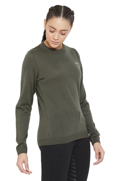 Equine Couture Ladies Icelandic Sweater_3