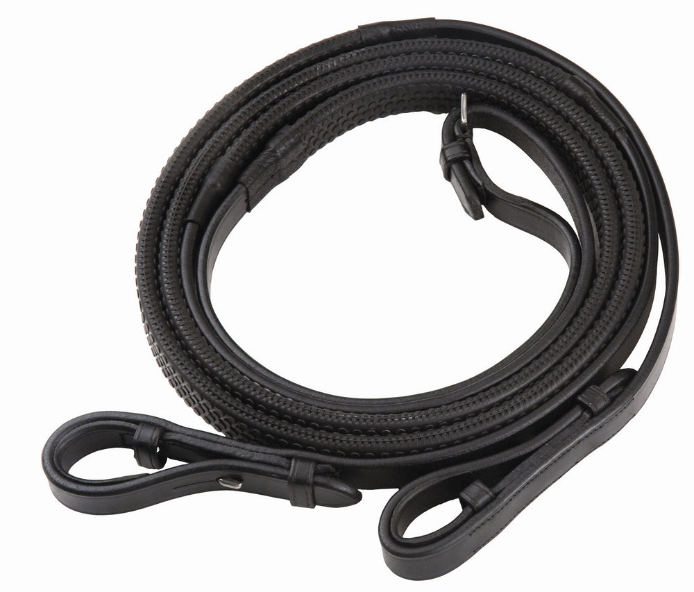Henri de Rivel Advantage Rubber Reins_5107