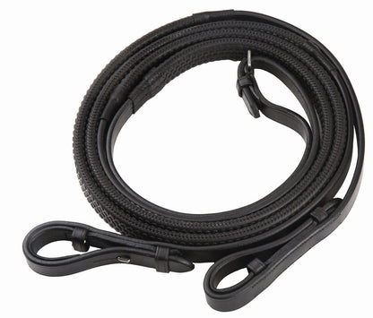 Henri de Rivel Advantage Rubber Reins_5107