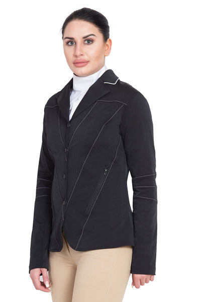 Equine Couture Ladies Italia Show Coat_3
