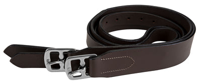 Henri de Rivel X-Wide Stirrup Leathers_5393