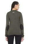 Equine Couture Ladies Icelandic Sweater_4