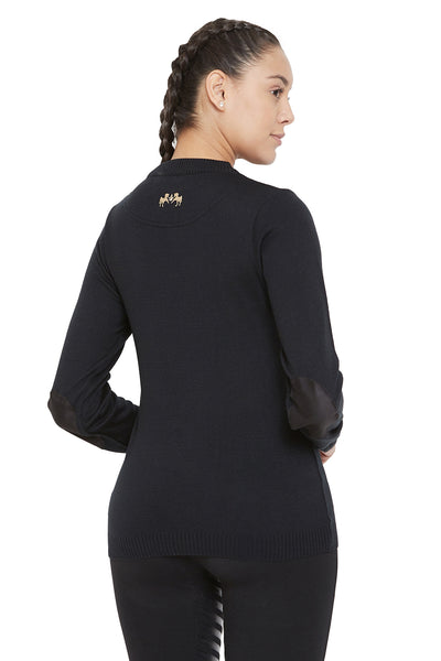 Equine Couture Ladies Icelandic Sweater_10