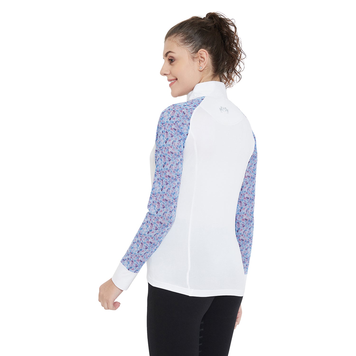 Equine Couture Smyrna Show Shirt_14