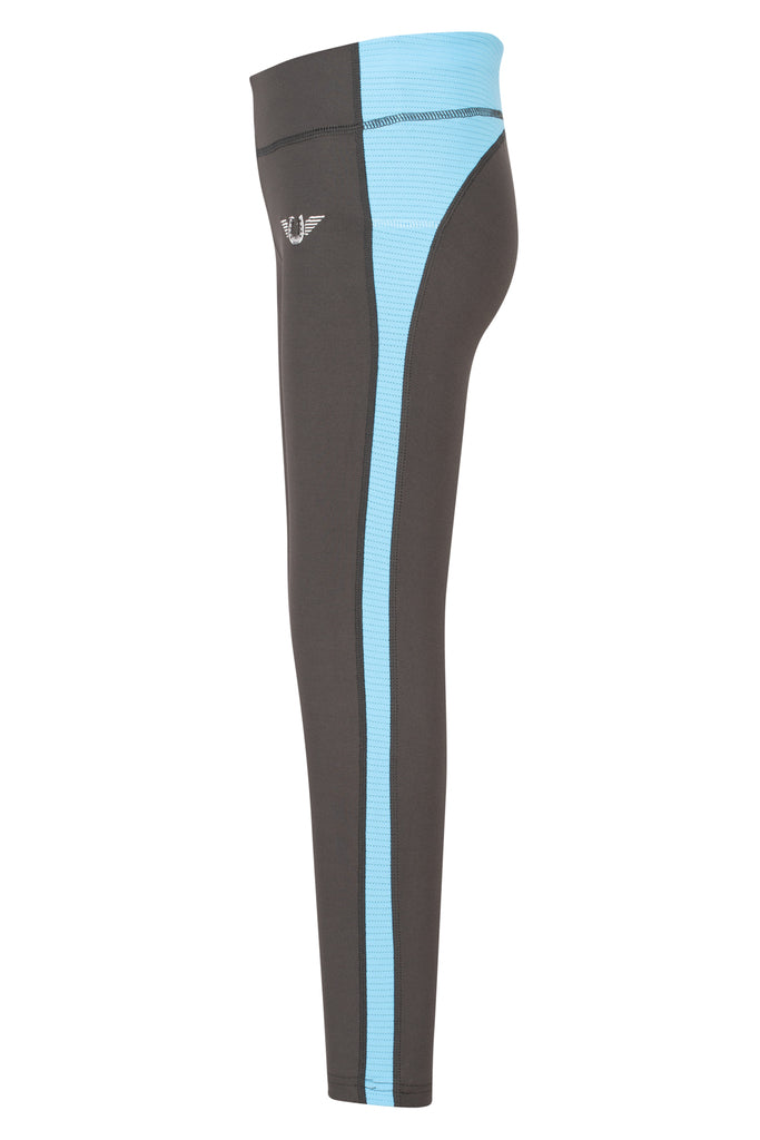 TuffRider Children's Ventilated Schooling Riding Tights_12