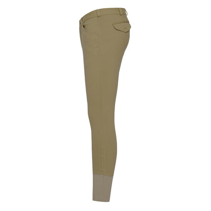 TuffRider Men's Patrol Knee Patch Breeches_3