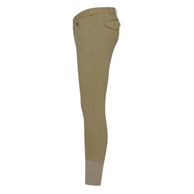 TuffRider Men's Patrol Knee Patch Breeches_3