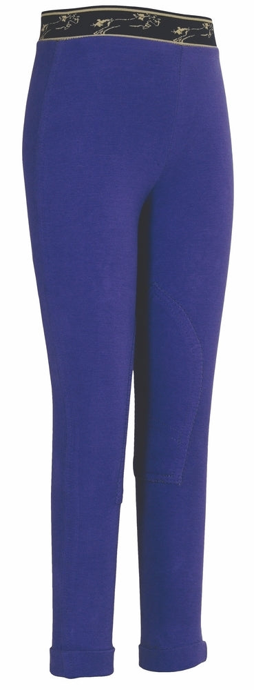 TuffRider Children's Cotton Schooler Jodhpurs_17