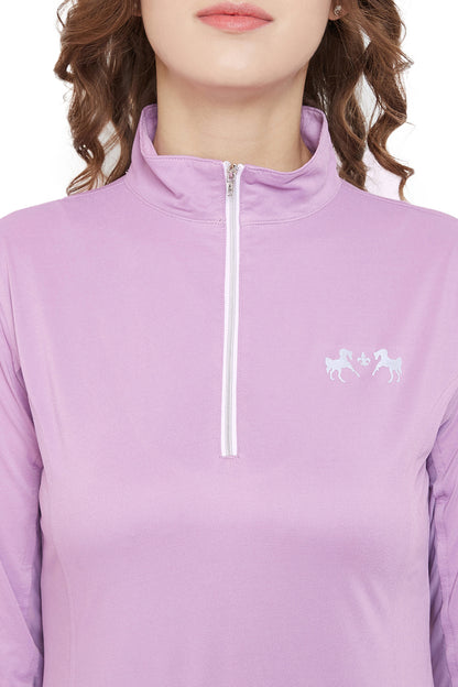 Equine Couture Surya Equicool Long Sleeve Sun Sport Shirt_15