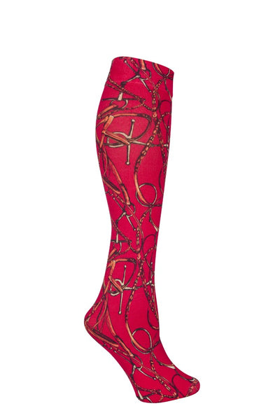AWST Int'l Lila Snaffle Bridles Socks