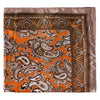 AWST Int'l Paisley Wild Rag 36" x 36"