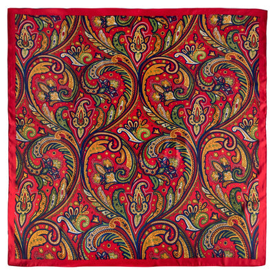 AWST Int'l Paisley Wild Rag 36" x 36"