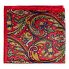 AWST Int'l Paisley Wild Rag 36" x 36"