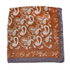 AWST Int'l Paisley Wild Rag 28" x 28"