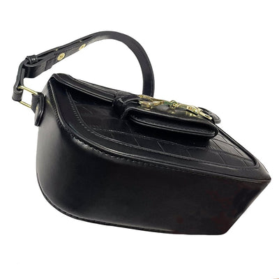 AWST Int'l  Snaffle Bit Shoulder Bag