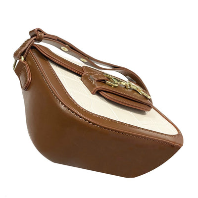 AWST Int'l  Snaffle Bit Shoulder Bag