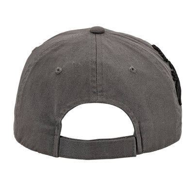 AWST Int'l Lila 3D Horse Head Cap