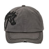 AWST Int'l Lila 3D Horse Head Cap