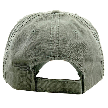 AWST Int'l "Live, Love, Ride" Cap
