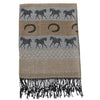 AWST Int'l Equestrian Fashion Scarf