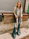 AWST Int ''Lila''Snaffle Bit Pashmina