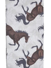 AWST Int'l Vintage Horse Head Flour Sack Kitchen Towel