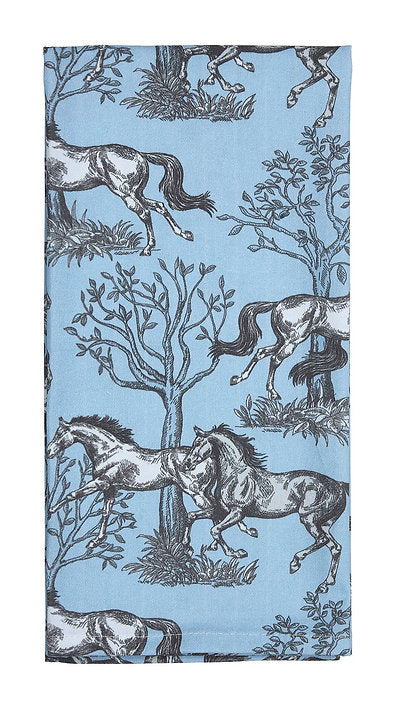 AWST Intl Horse Themed Kitchen Towel