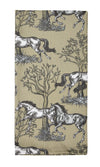 AWST Intl Horse Themed Kitchen Towel