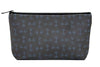 AWST Int'l "Lila" Snaffle Bits Medium Cosmetic Pouch