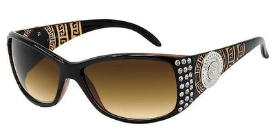 AWST Int'l Western Concho Sunglasses