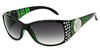 AWST Int'l Western Concho Sunglasses