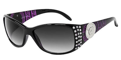 AWST Int'l Western Concho Sunglasses