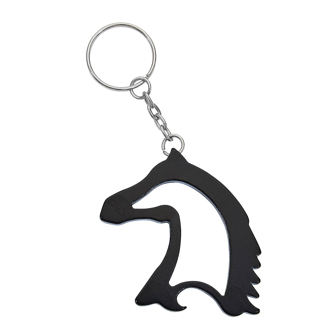 AWST Int'l Horse Head Key Chain Bottle Opener