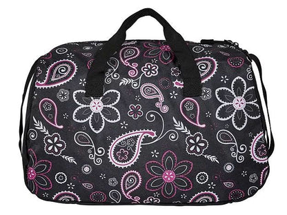 AWST Int'l "Lila" Galloping Horse Duffle Bag