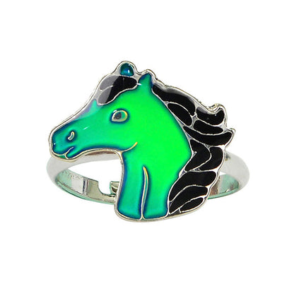 AWST Int'l Mood w/ Horse Head Design Display- 36 pieces