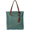 AWST Int'l  Snaffle Bit Tote Bag w/ Tassel