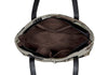 AWST Int'l Equestrian Tapestry Pattern Tote Bag w/ Snaffle Bit